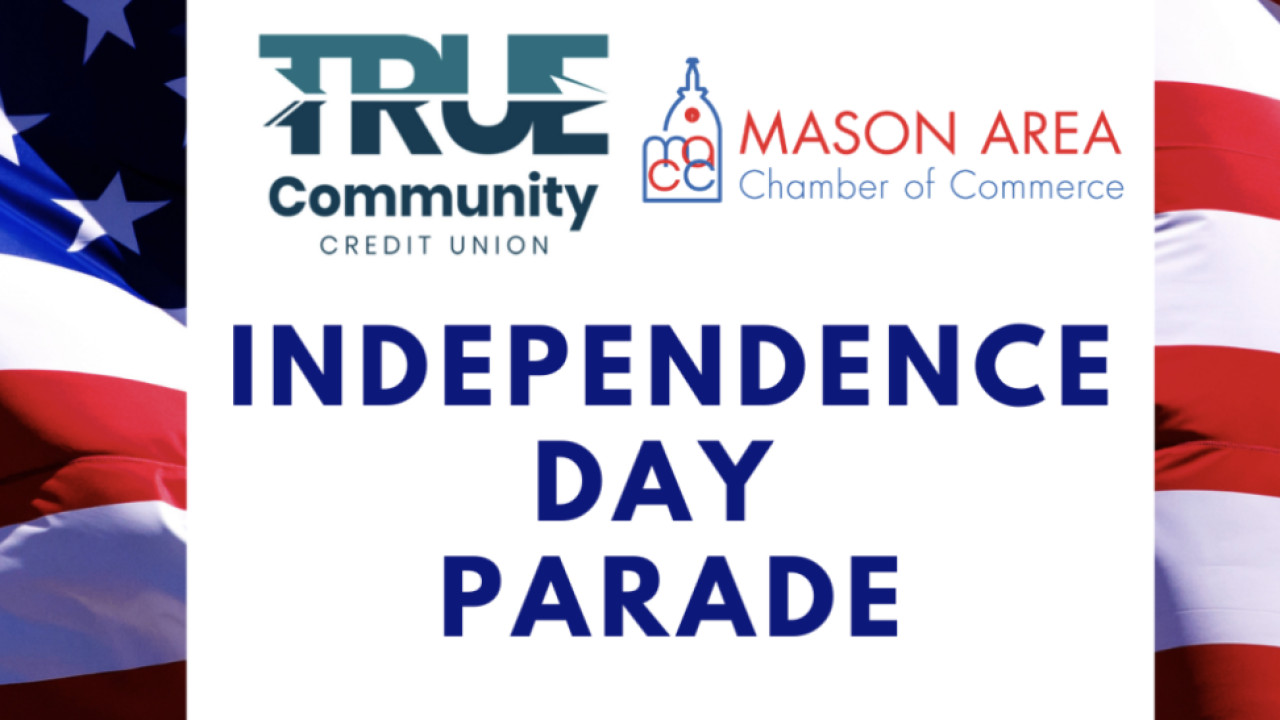 Mason 4th Of July 2025
